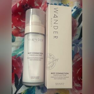 Wander Beauty Mist Connection Essence & Toner